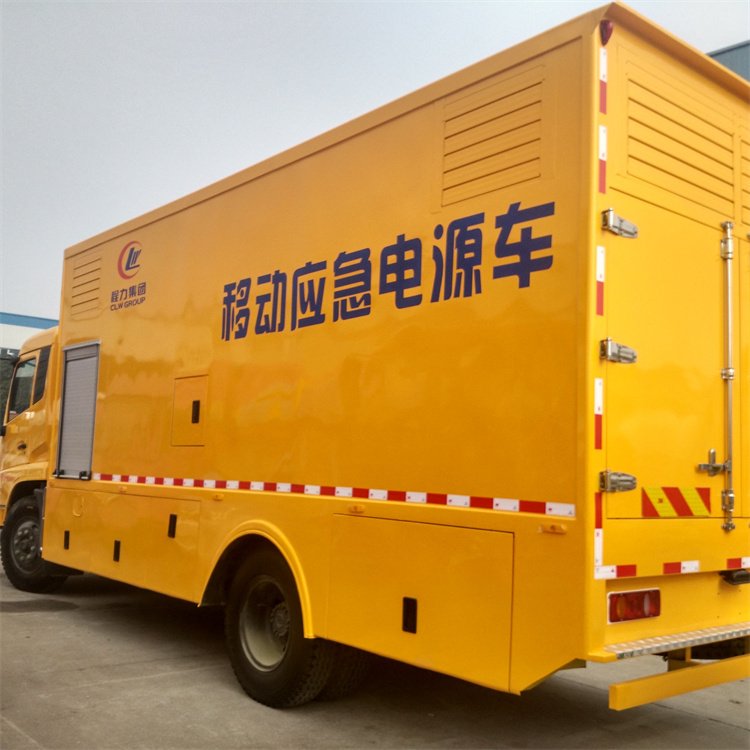 惠城发电车出租