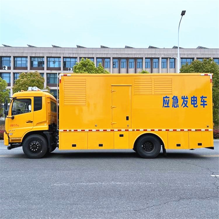 惠城发电车租赁