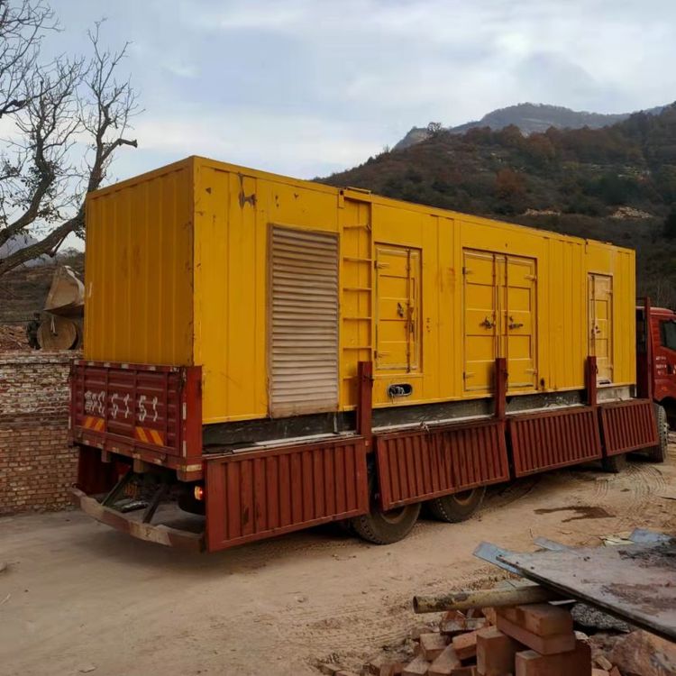 惠城出租柴油发电机